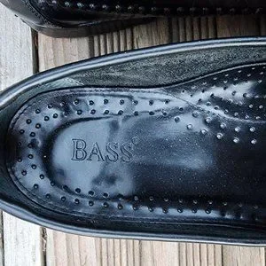 G.H. Bass & Co. | Shoes | Mens Black Gh Bass Tassel Basket  display picture 2